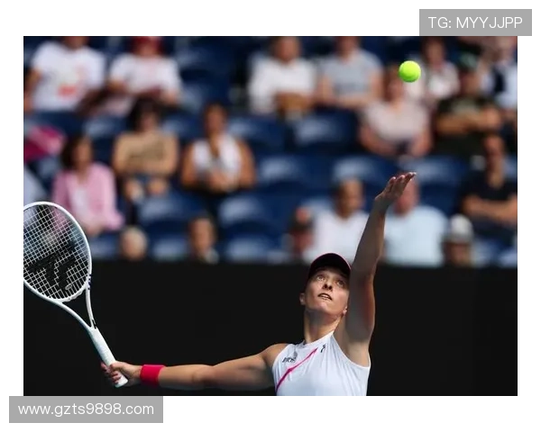 斯维亚特克因对手退赛轻松晋级中网16强 展现强大实力
